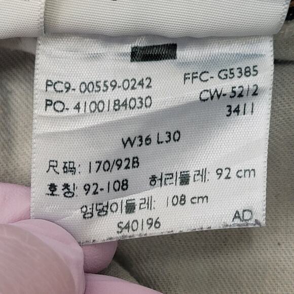 LEVIS 559 Jeans 36x30 Whiskered Dark-Wash - Picture 5 of 16